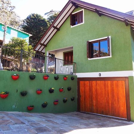Gramado Suites Residence Possui 5 Quartos E 5 Banheiros Exterior photo